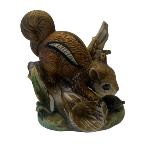 HomeCo  Chipmunk Figurine - Picture 1 of 13